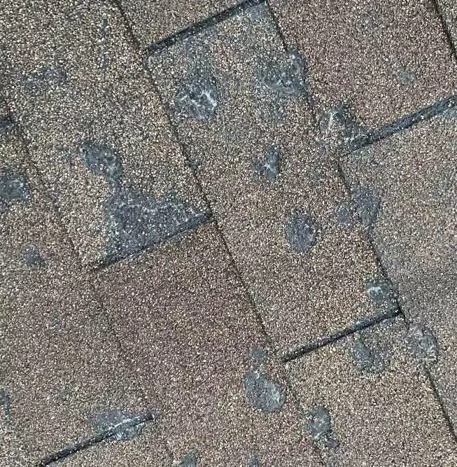 Hail-Damage