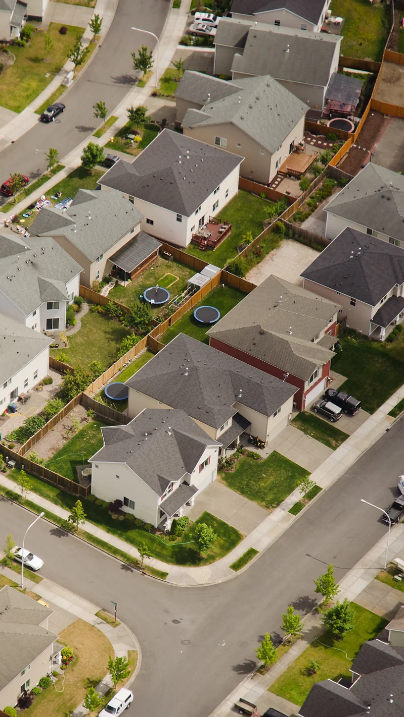 aerial-view-of-carnegie-pa-homes