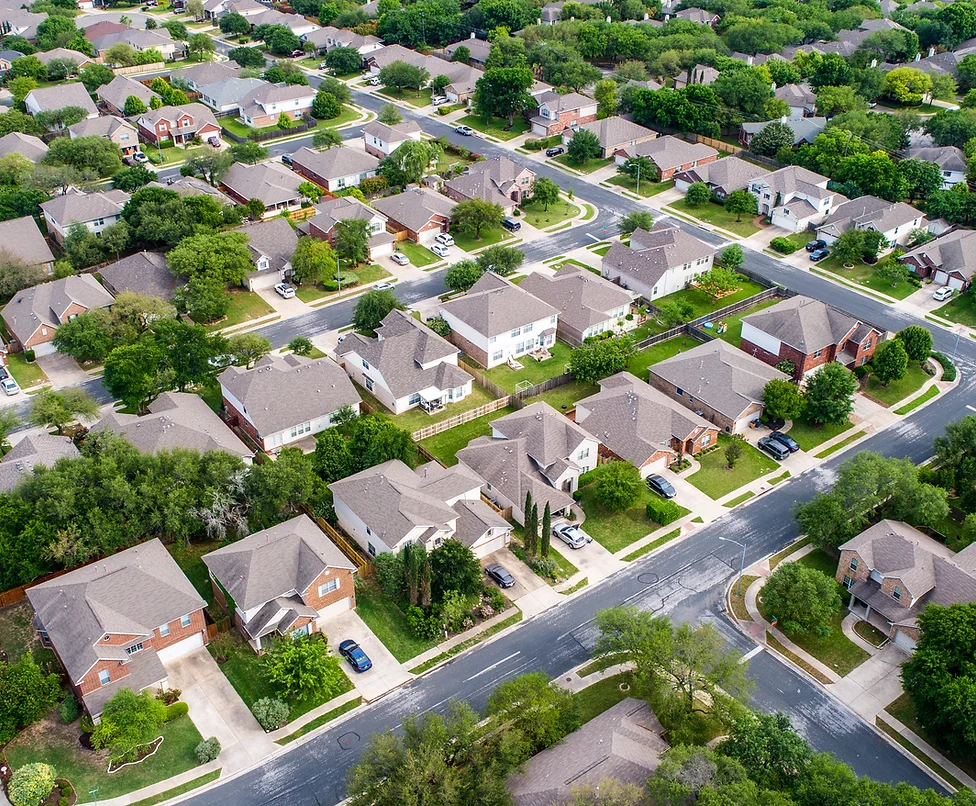 aerial-view-of-fairfield-oh-home