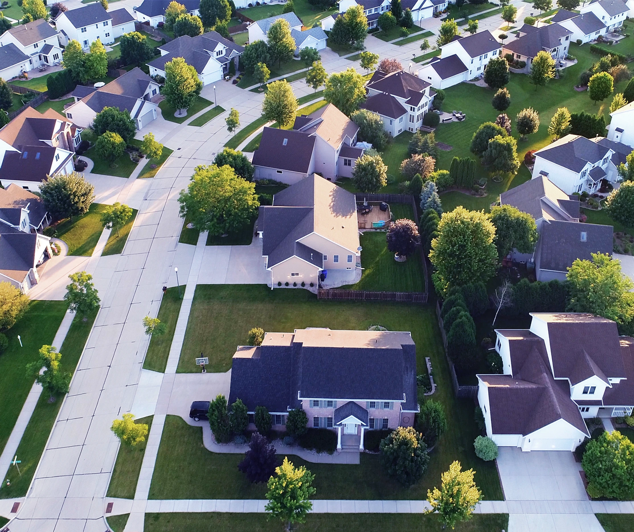 aerial-view-of-homes-in-manor-tx-1