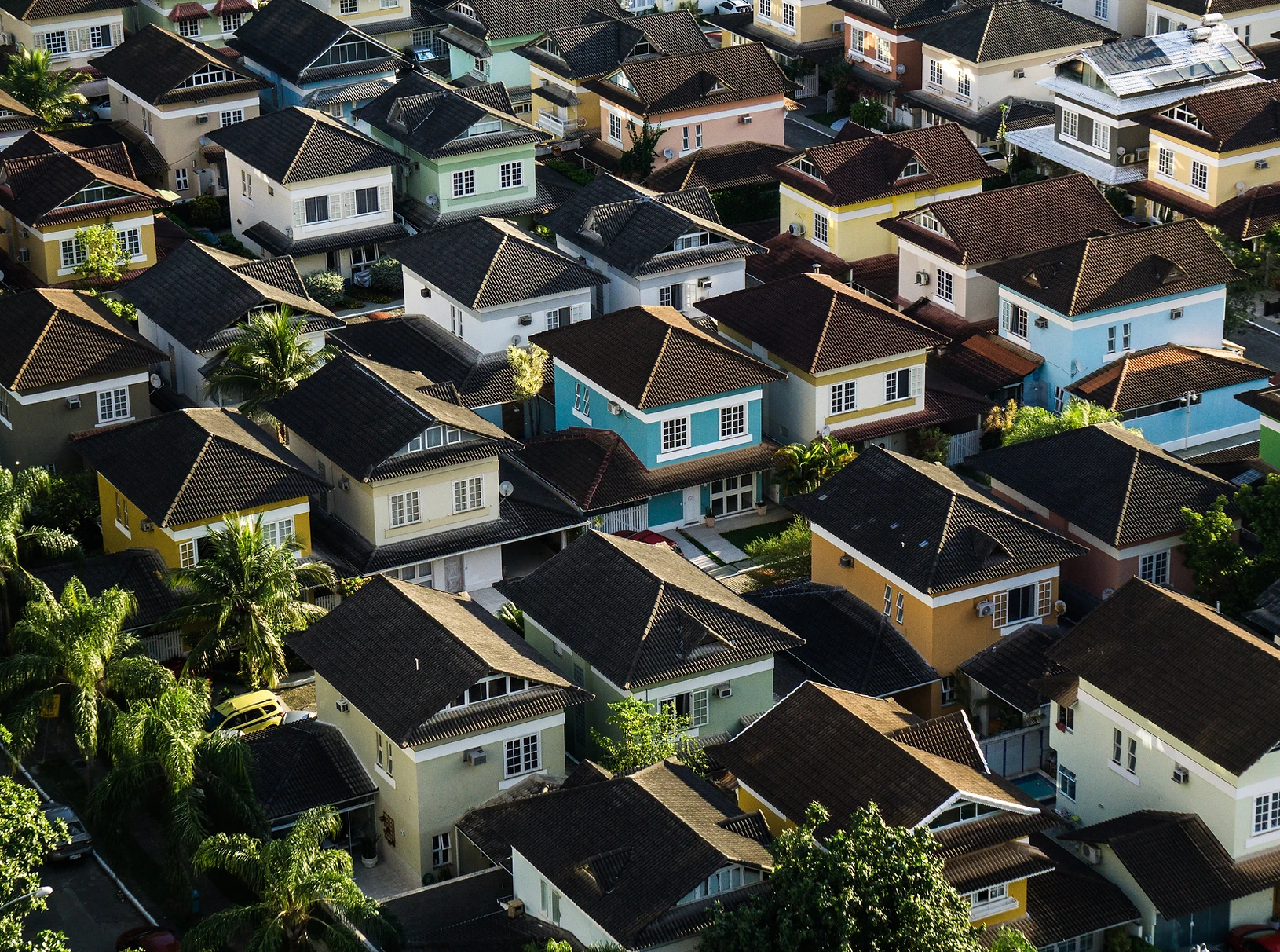 aerial-view-of-mckees-rocks-pa-homes