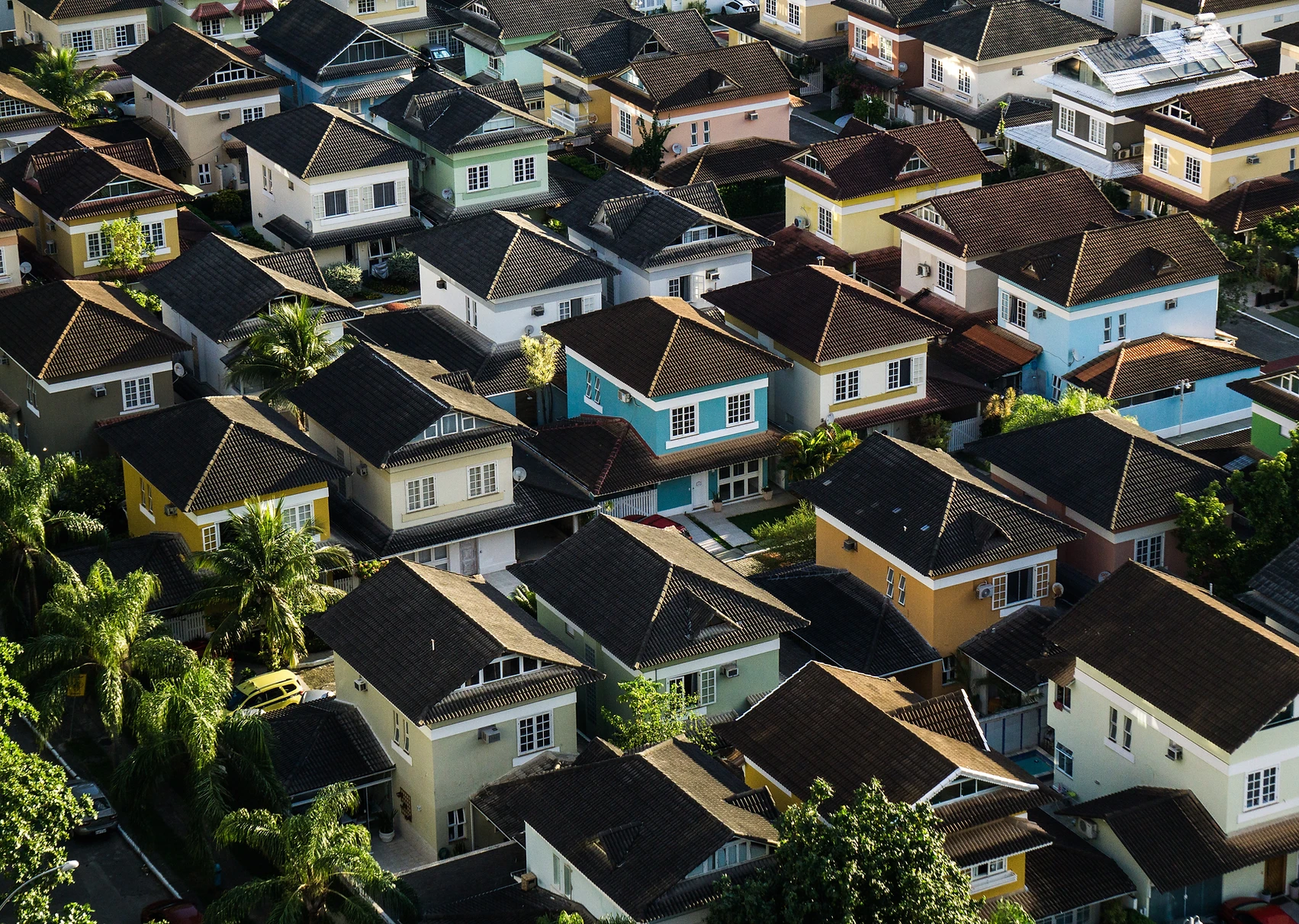 aerial-view-of-media-oh-homes