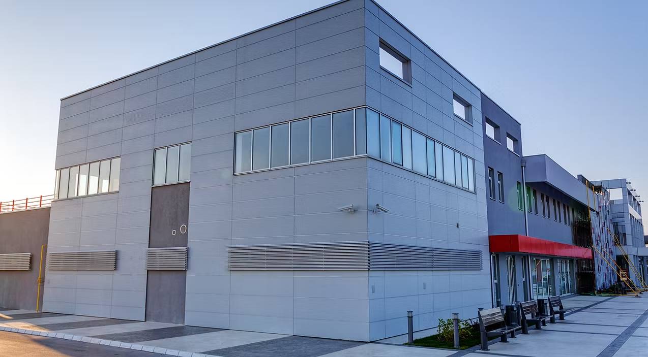 side-of-building-view