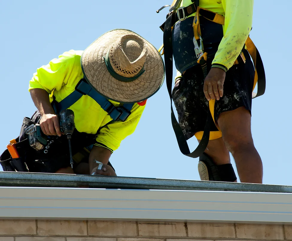 two-roofers-repairing-shingles-1