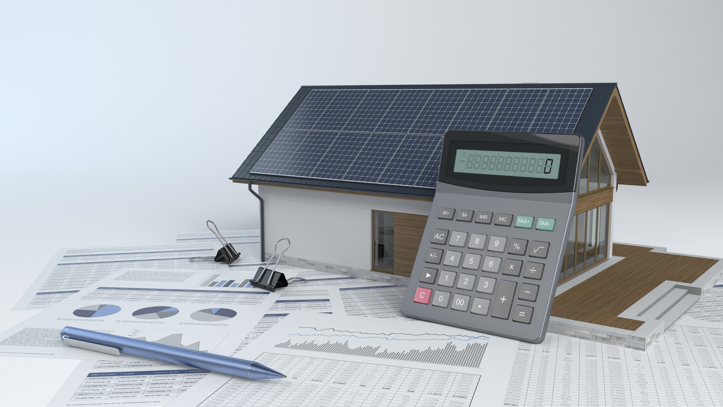 solar-panels-calculator-and-documents-3d
