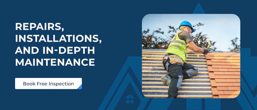Book a Free Roof Inspection With Lifetime Quality Roofing and Exterior Services