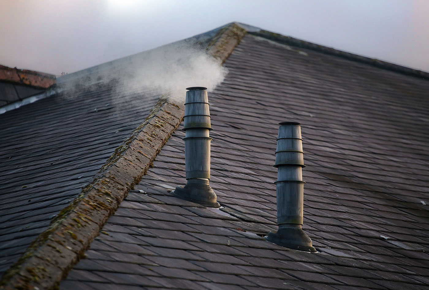 How Air Pollution Impacts Your Philadelphia Roof and What You Can Do About It