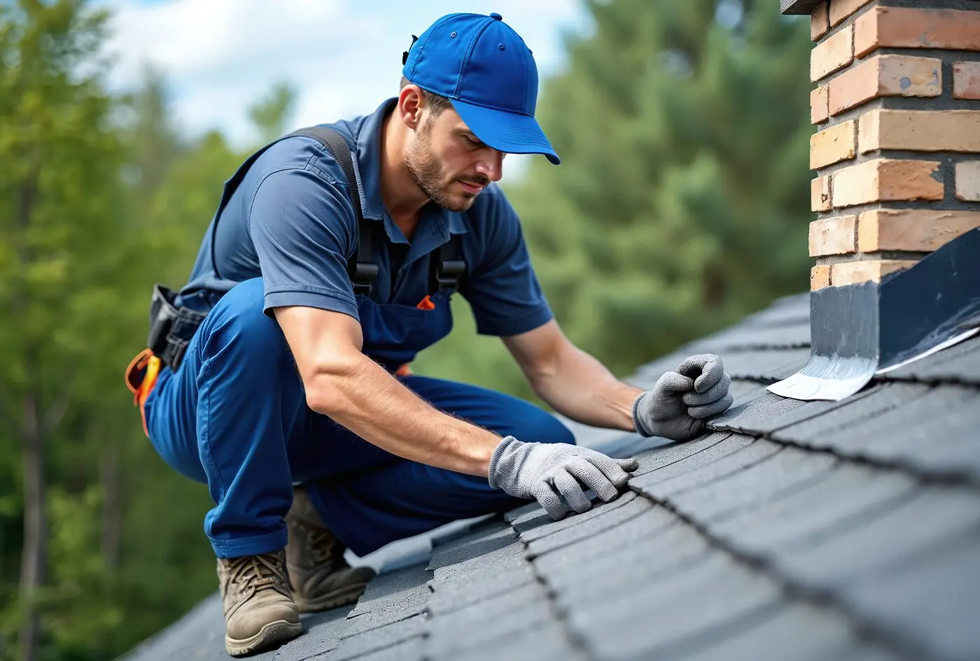 Roof Maintenance Checklist for Knoxville, TN Homes