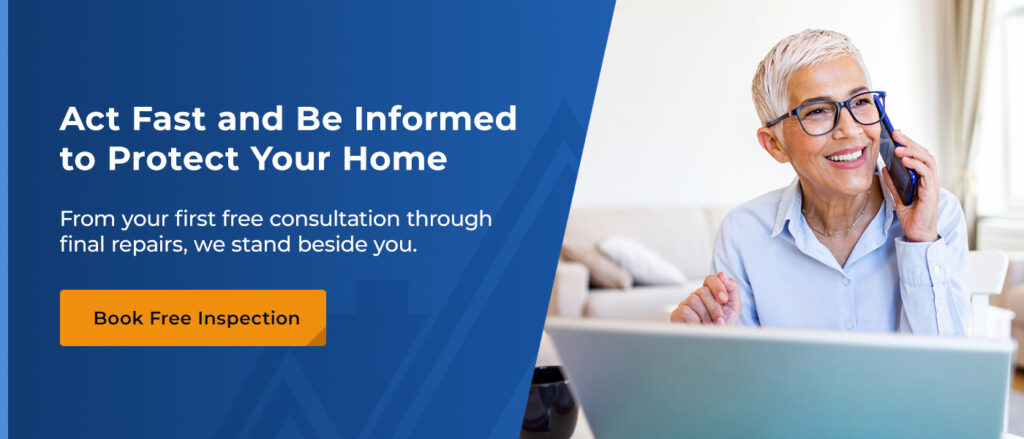 Act Fast and Be Informed to Protect Your Home