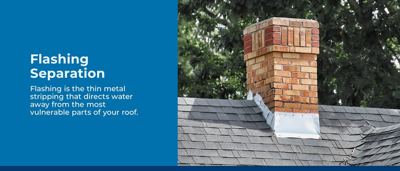 Flashing Separation