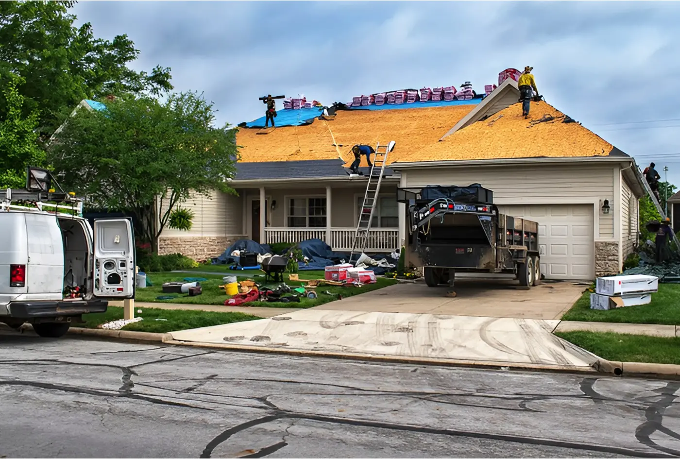 Best Time for Homeowners to Replace Their Roof: Seasonal Timing and Cost Guide