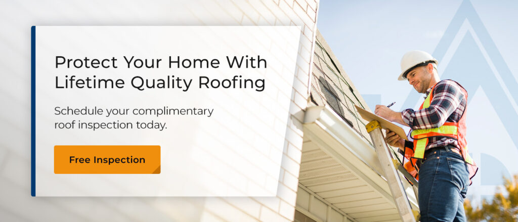 Protect Your Home With Lifetime Quality Roofing and Exterior Services