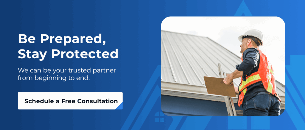 Be Prepared, Stay Protected