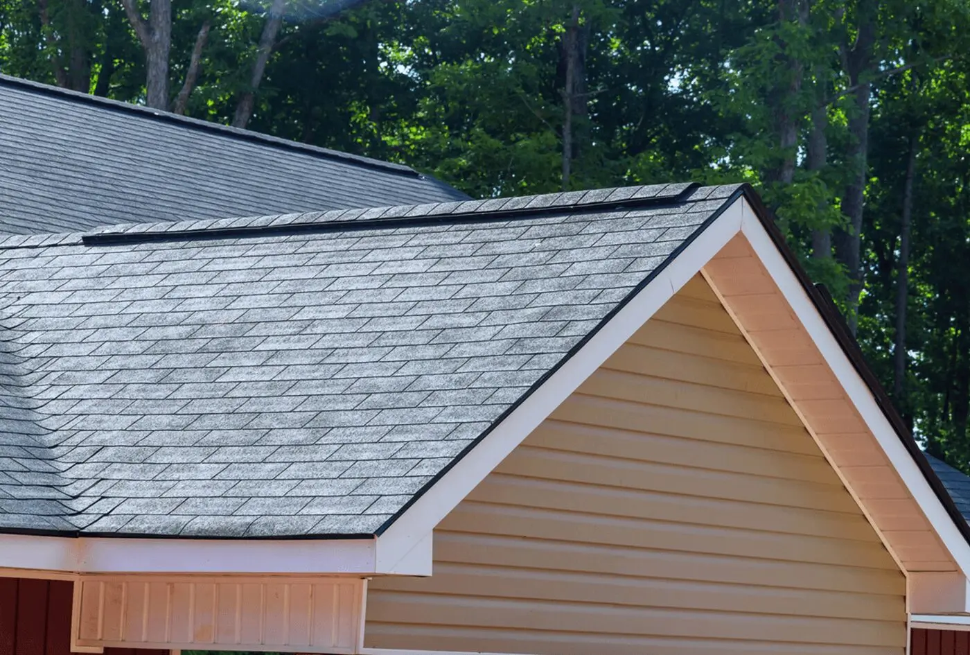energy-efficient asphalt shingles